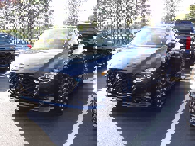 Used 2024 MAZDA MAZDA3 s
