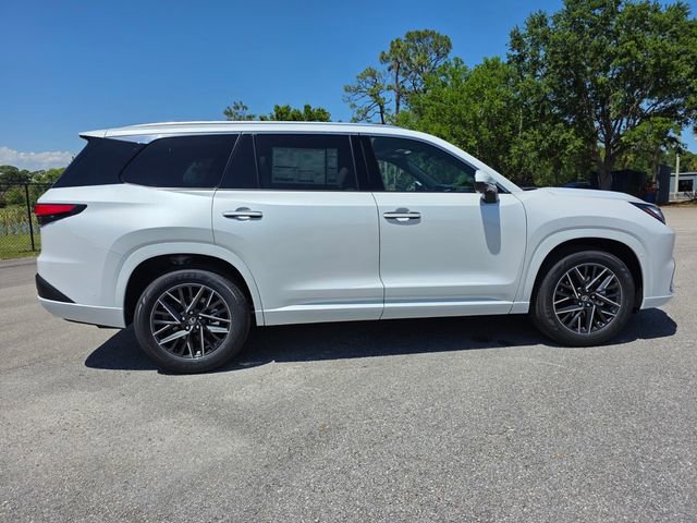 New 2026 Lexus TX 350 AWD image 2