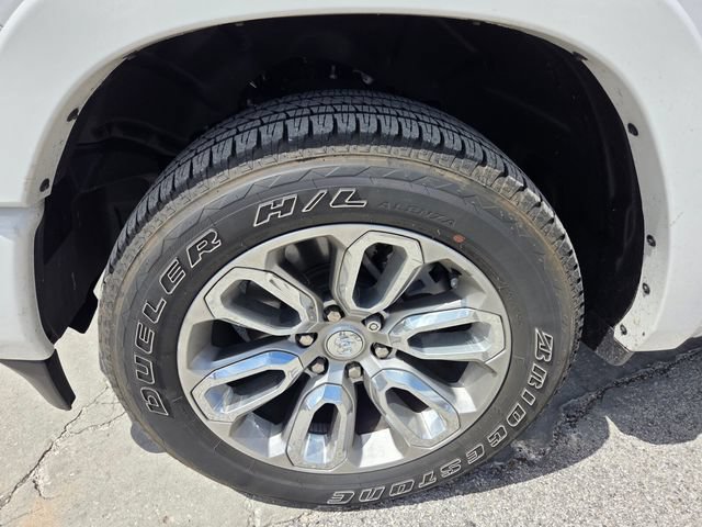 Used 2022 RAM 1500 Laramie w/ Sport Appearance Package RWD image 7