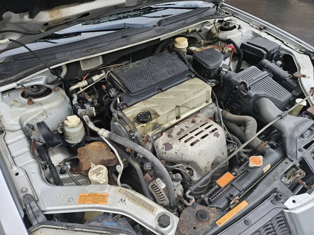 Used 2006 Mitsubishi Galant ES FWD image 18