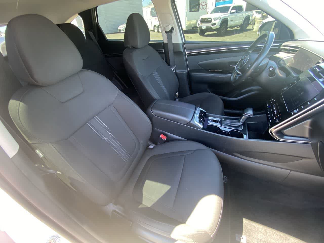Used 2022 Hyundai Tucson SEL w/ Convenience Package AWD/4WD image 24