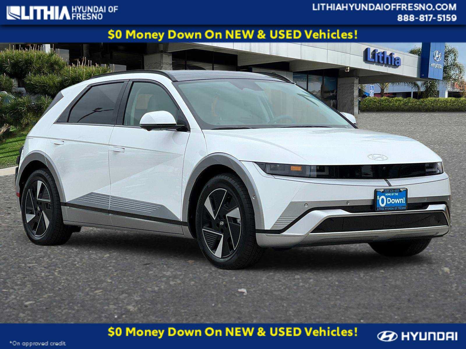 New 2026 Hyundai Ioniq 5 Limited RWD image 9