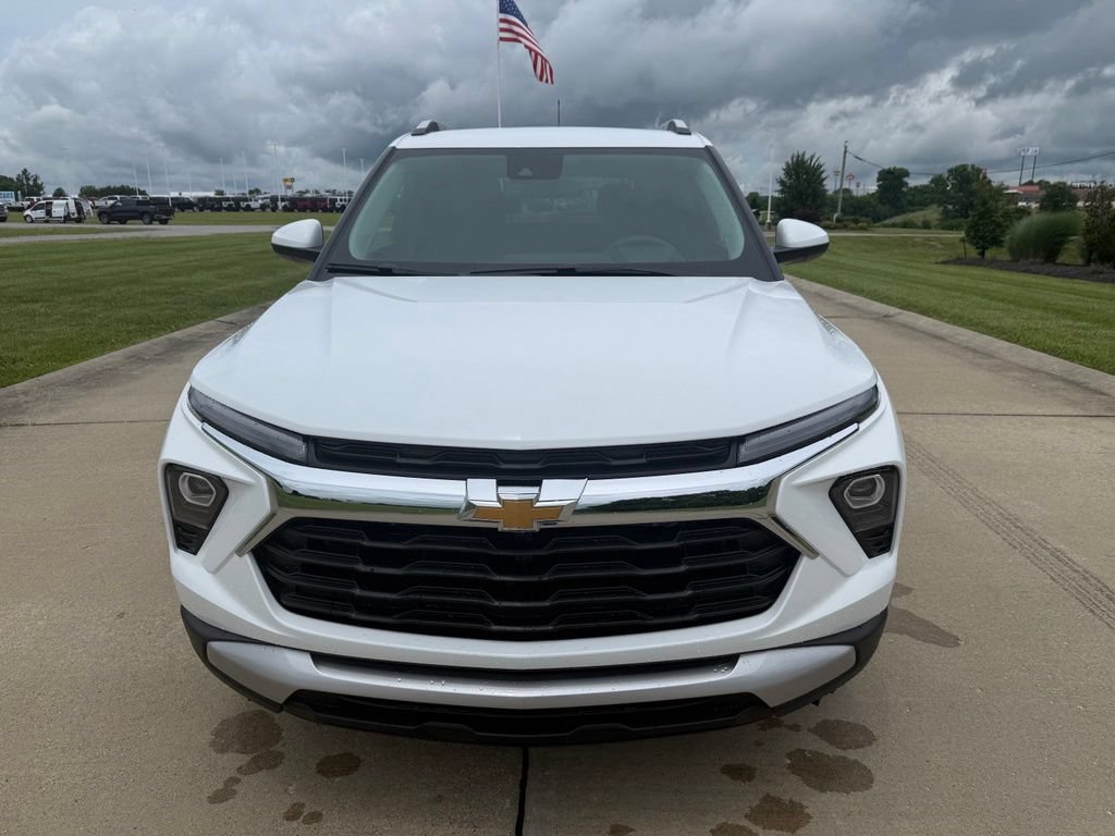 New 2026 Chevrolet TrailBlazer LT FWD image 10