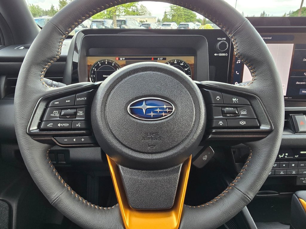 New 2026 Subaru Outback Wilderness AWD/4WD image 16