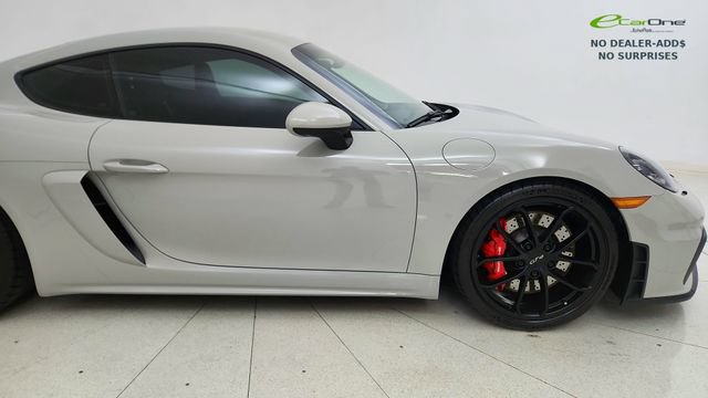 Used 2021 Porsche 718 Cayman GT4 RWD image 7