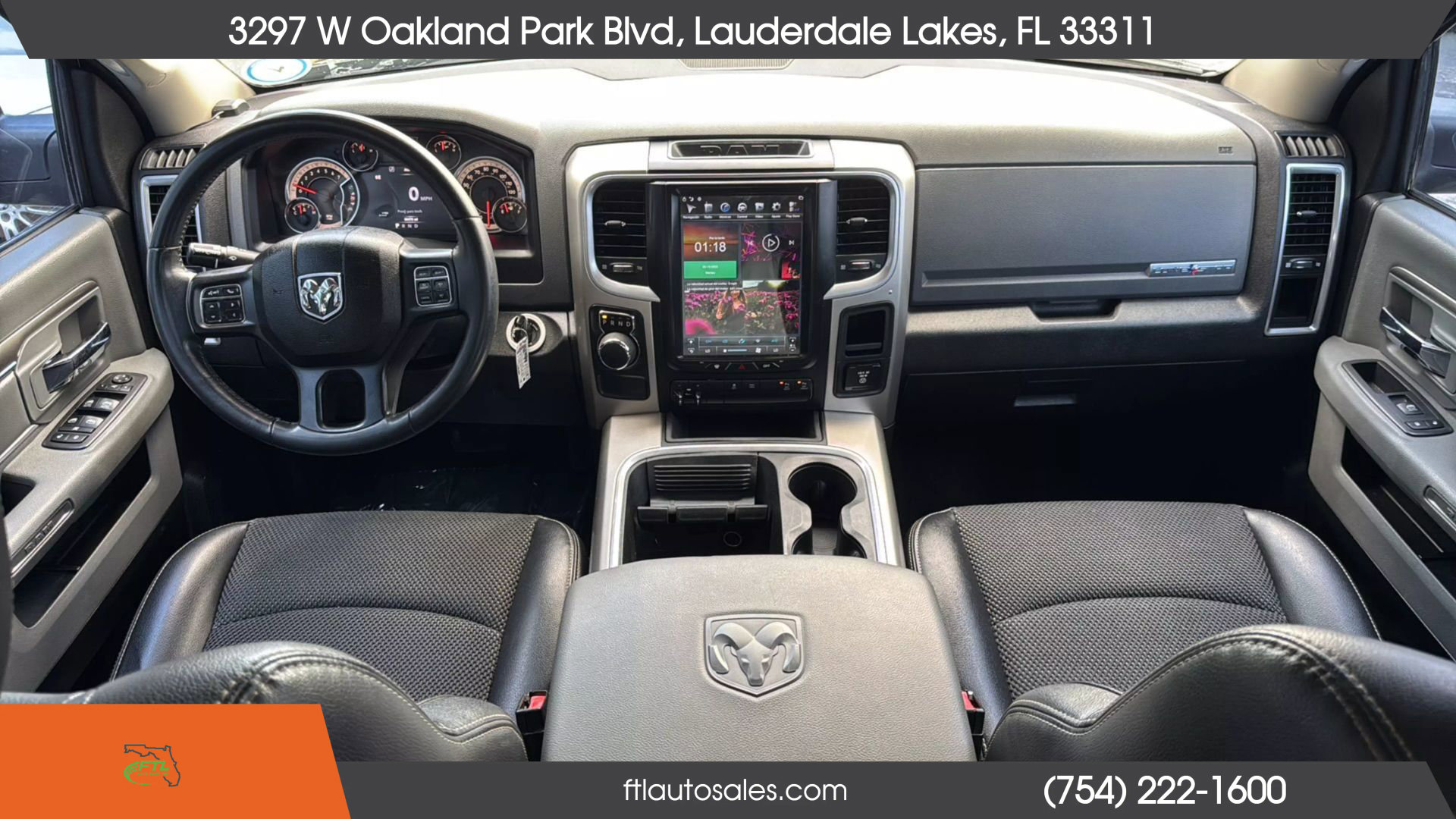 Used 2018 RAM 1500 Lone Star image 34