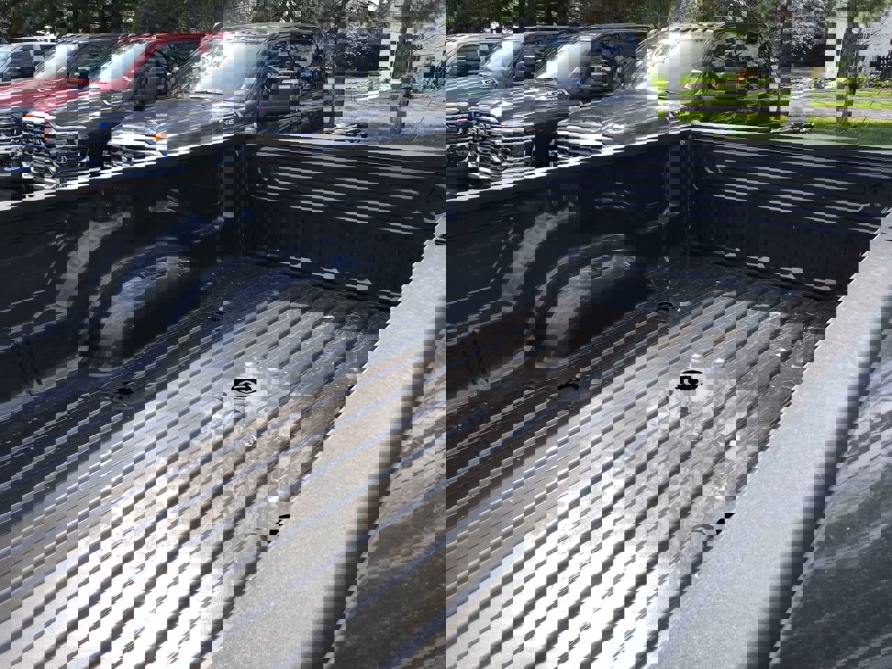 New 2026 RAM 3500 Tradesman image 9