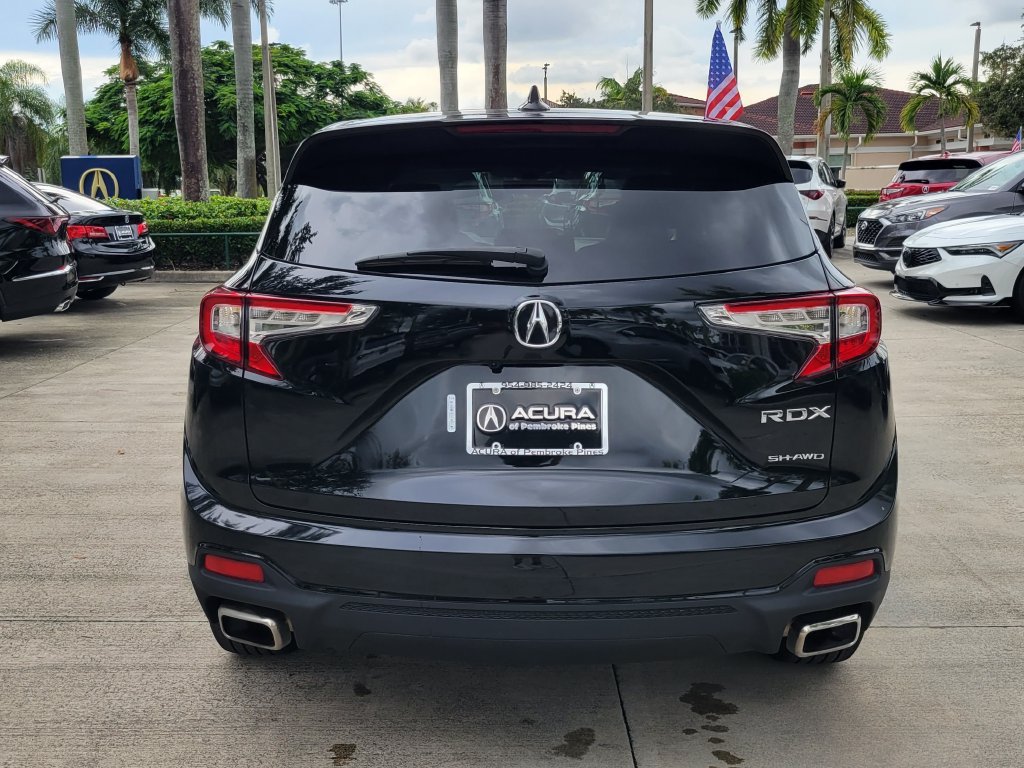 Used 2024 Acura RDX SH-AWD image 6