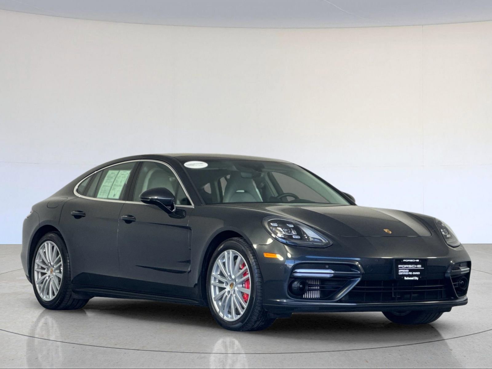 Certified 2017 Porsche Panamera Turbo image 10