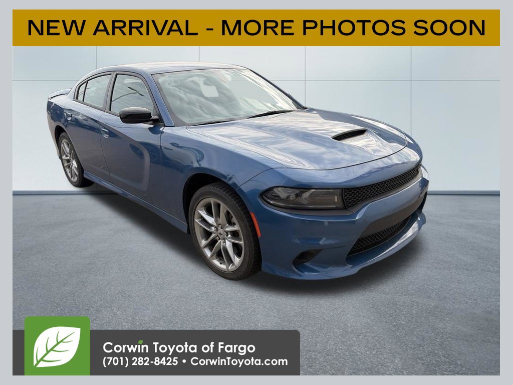Used 2023 Dodge Charger GT w/ Plus Group