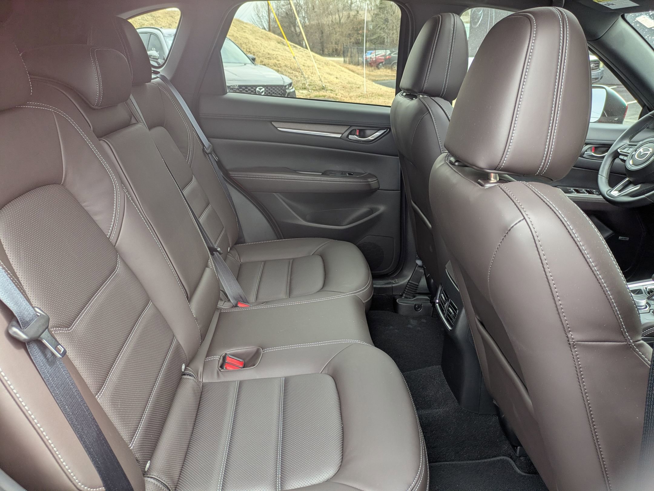 Certified 2025 MAZDA CX-5 Signature image 32