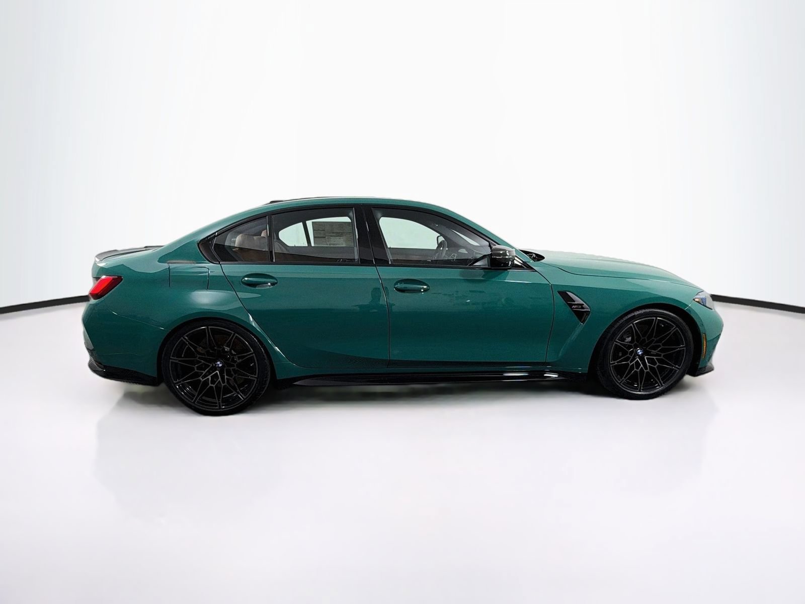 New 2027 BMW M3 w/ M Carbon Exterior Package RWD image 8