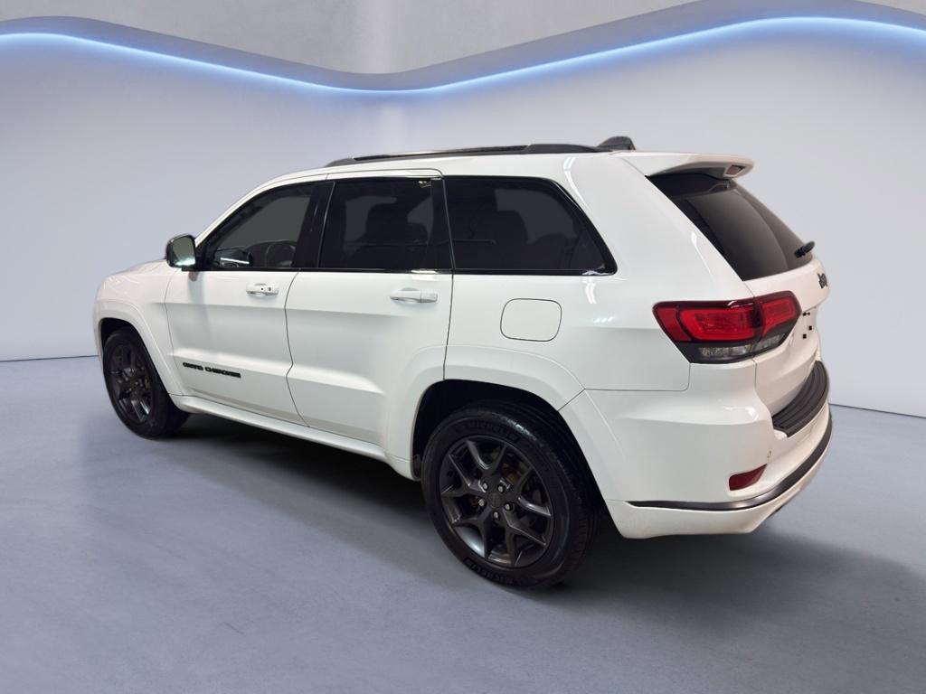 Used 2019 Jeep Grand Cherokee Limited X image 5