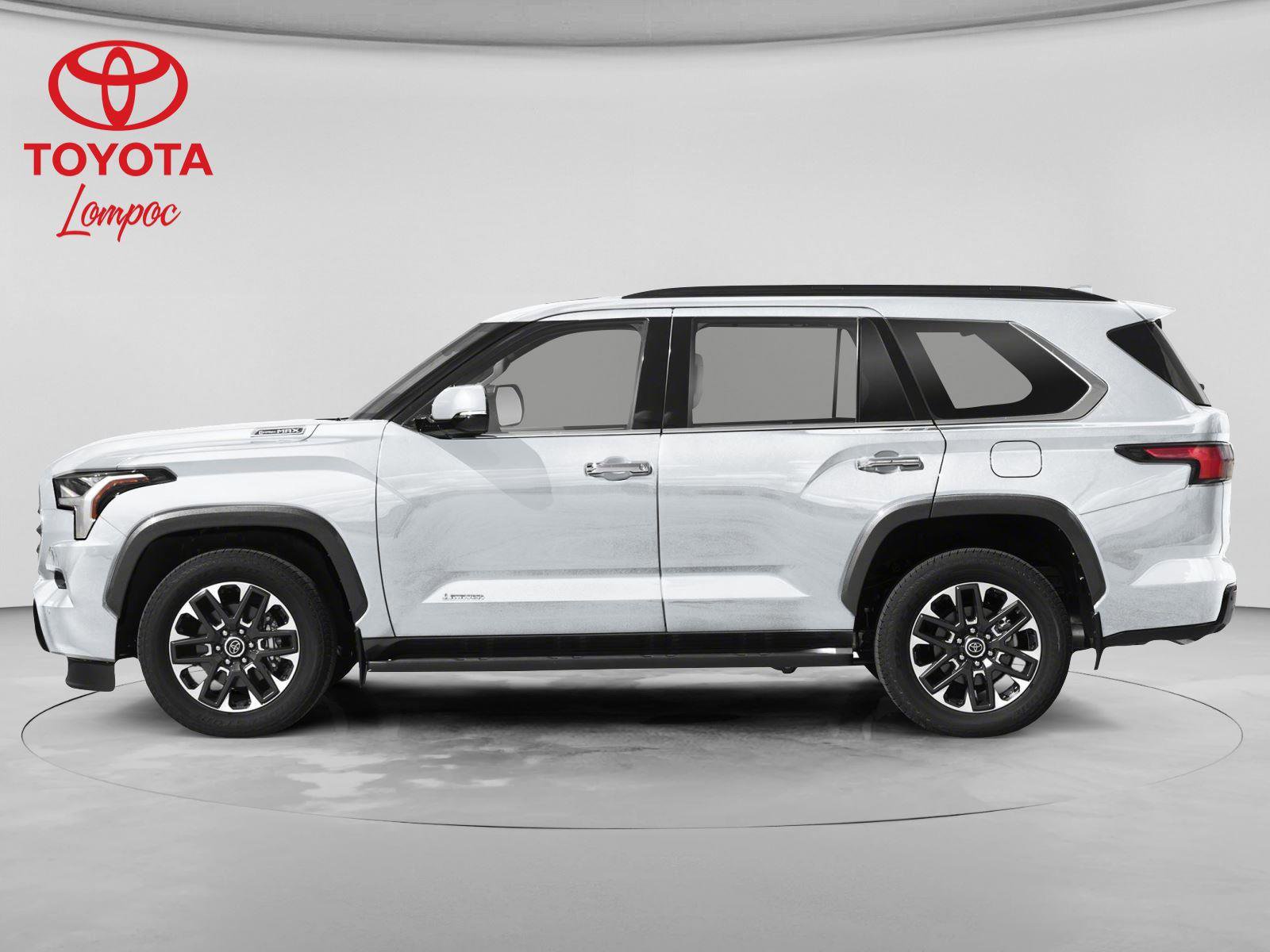 New 2026 Toyota Sequoia Limited image 3