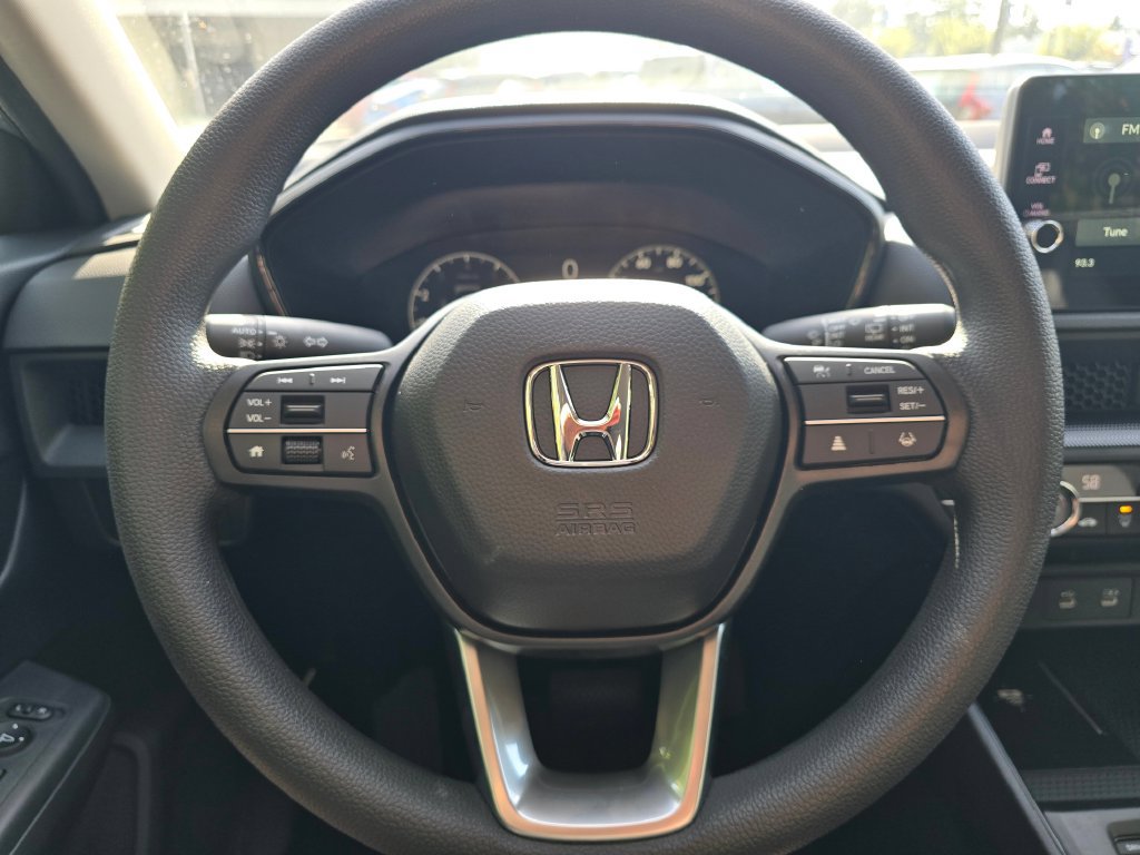 Certified 2026 Honda CR-V LX image 6