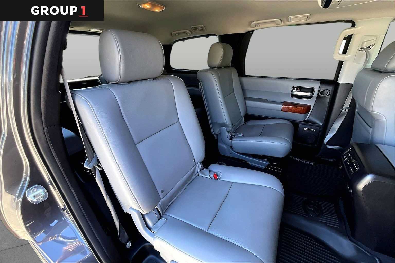 Certified 2019 Toyota Sequoia Platinum AWD/4WD image 20