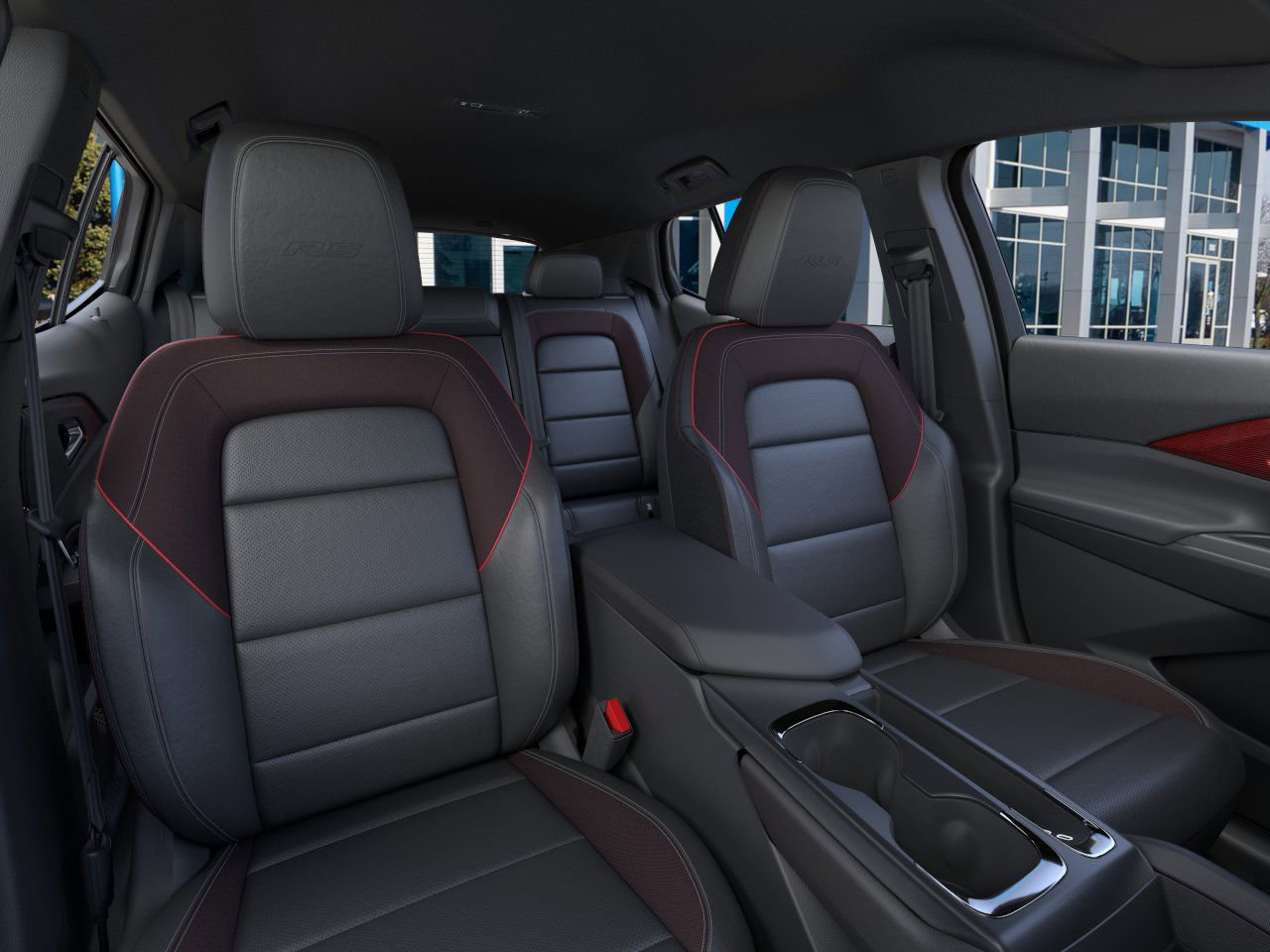 New 2025 Chevrolet Equinox EV RS w/ Convenience Package II image 40