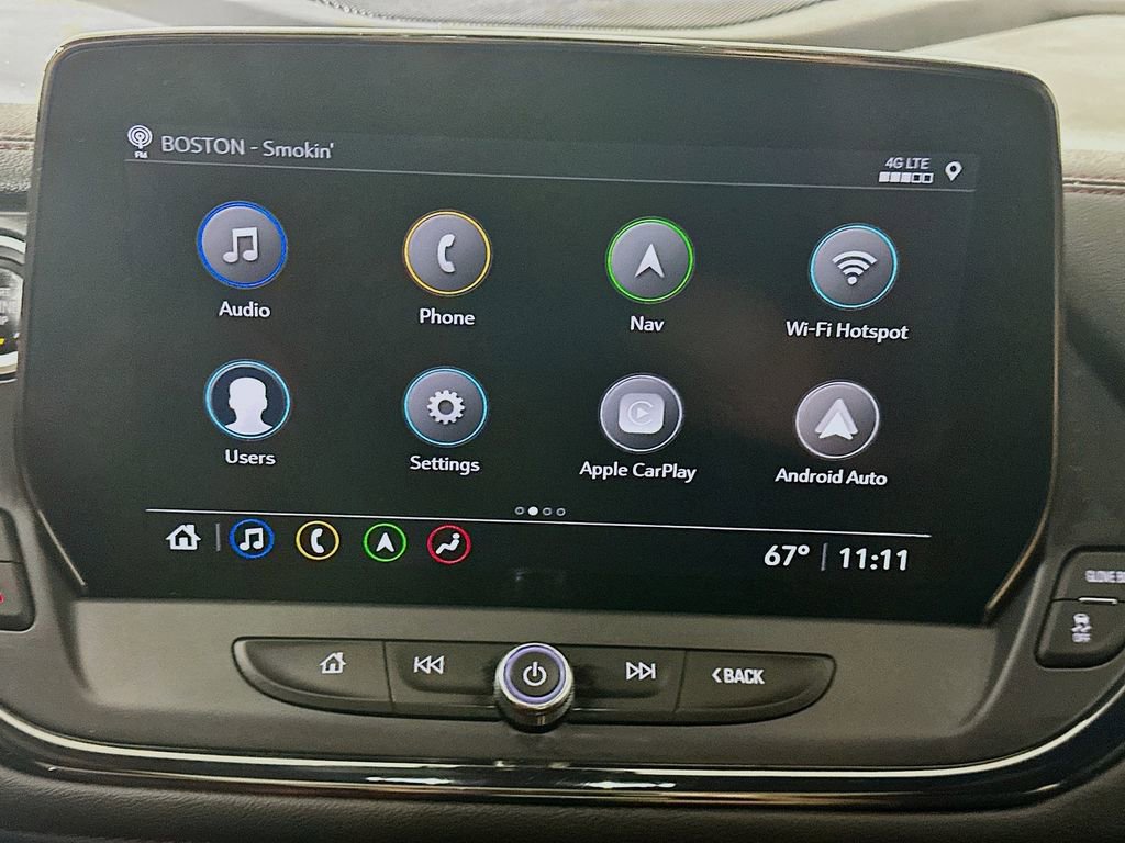 Used 2023 Chevrolet Blazer RS w/ Driver Confidence II Package image 19