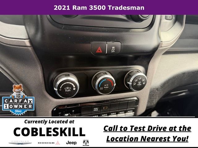 Used 2021 RAM 3500 Tradesman AWD/4WD image 22