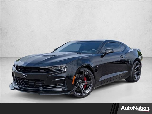 Used 2019 Chevrolet Camaro SS image 1