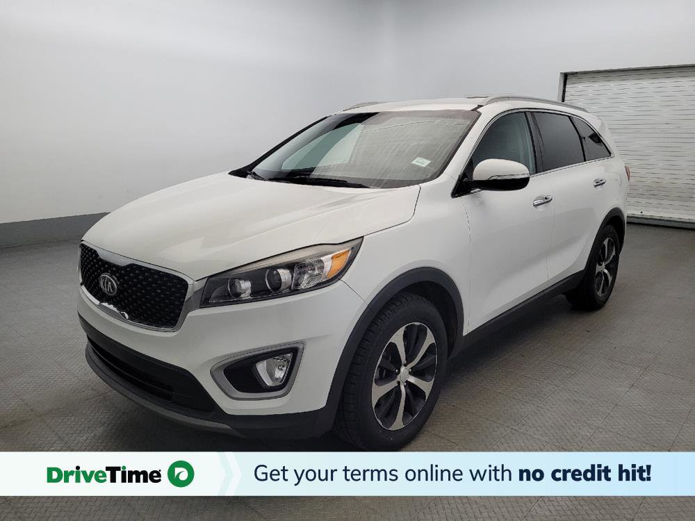 Used 2017 Kia Sorento EX w/ EX Premium Package