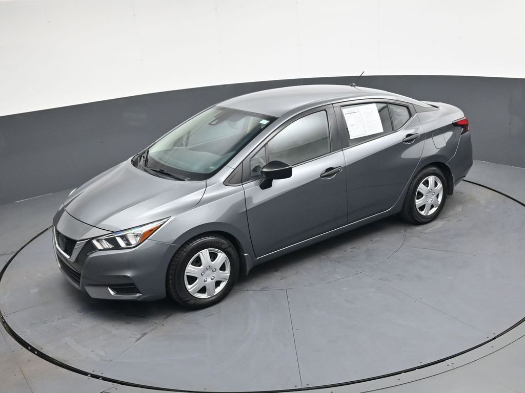 Used 2021 Nissan Versa S image 33