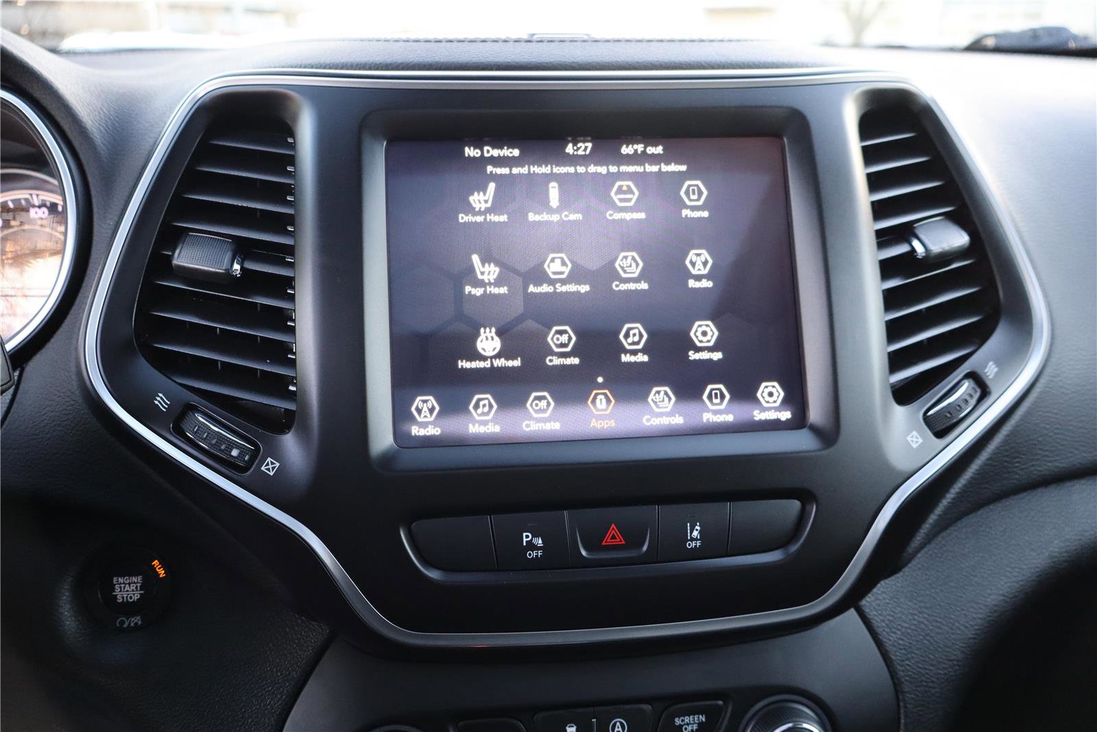 Used 2021 Jeep Cherokee Latitude Lux w/ Sun & Sound Group image 20