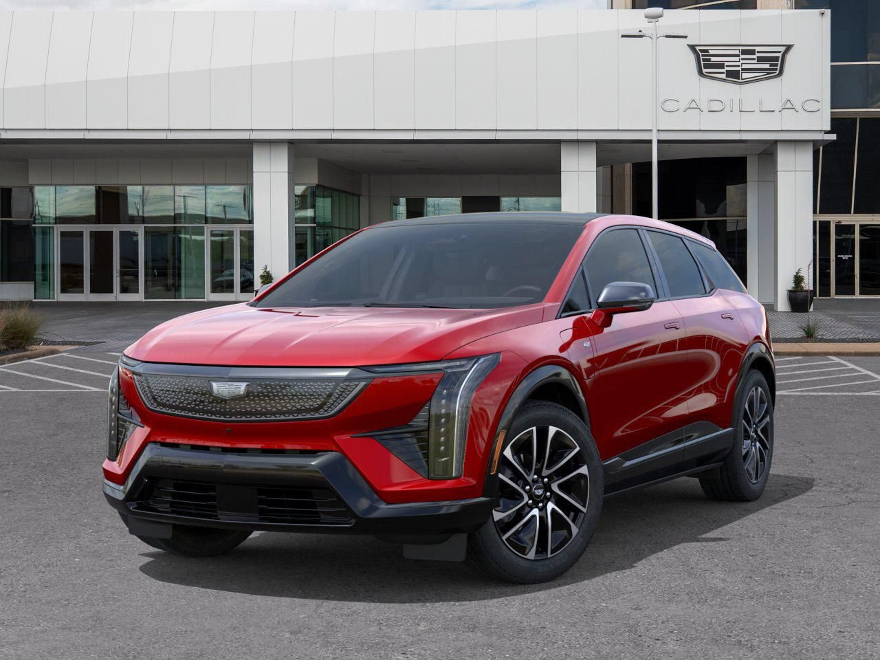 New 2026 Cadillac Optiq Sport 1 RWD image 6