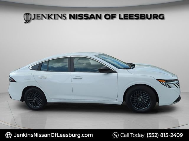 New 2026 Nissan Sentra SV image 2