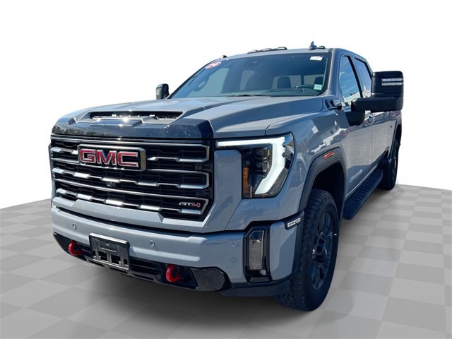Used 2024 GMC Sierra 2500 AT4 w/ AT4 Premium Plus Package