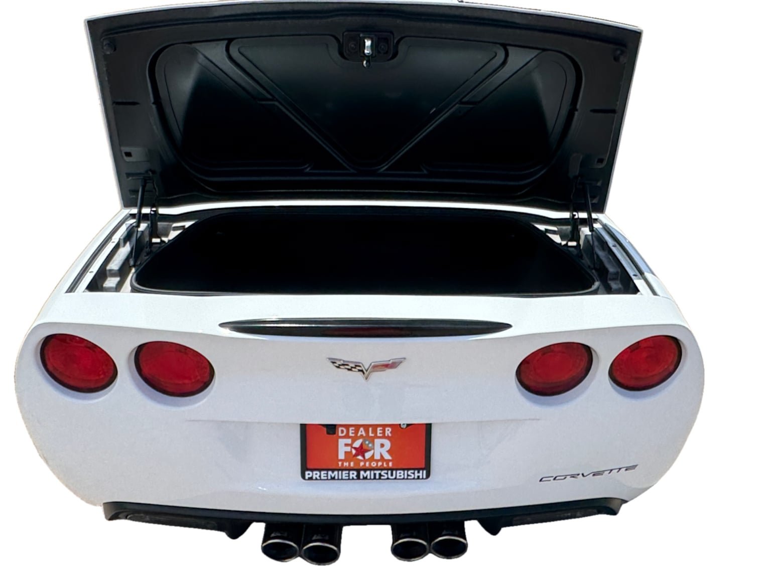 Used 2009 Chevrolet Corvette Convertible RWD image 19
