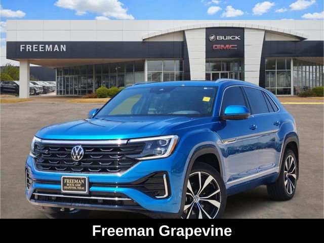 Used 2024 Volkswagen Atlas Cross Sport SEL Premium R-Line image 1