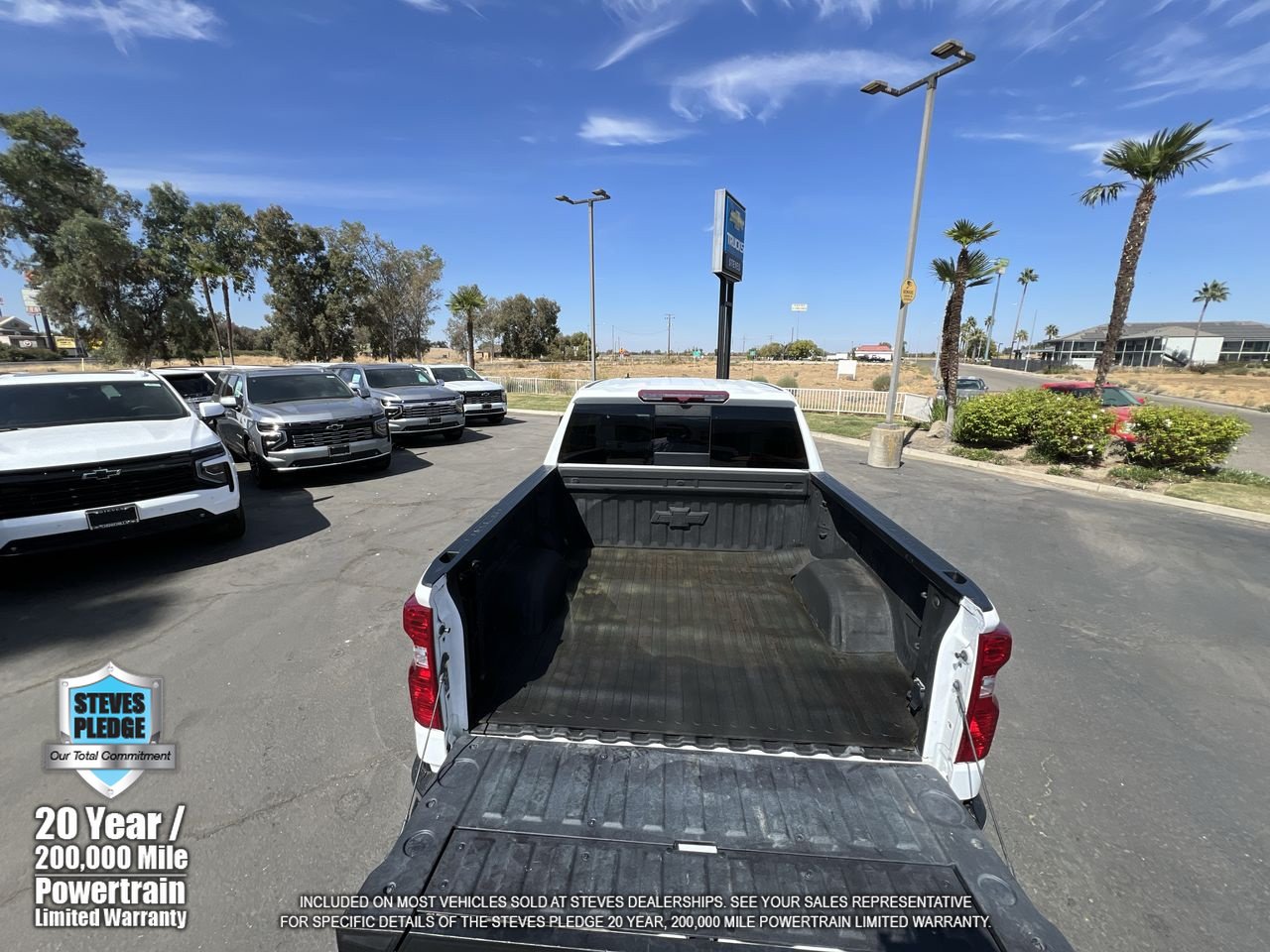 Certified 2024 Chevrolet Silverado 1500 LT AWD/4WD image 27