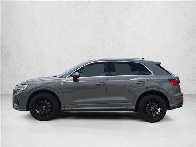 Used 2022 Audi Q3 2.0T Premium Plus w/ Premium Plus Package AWD/4WD image 8