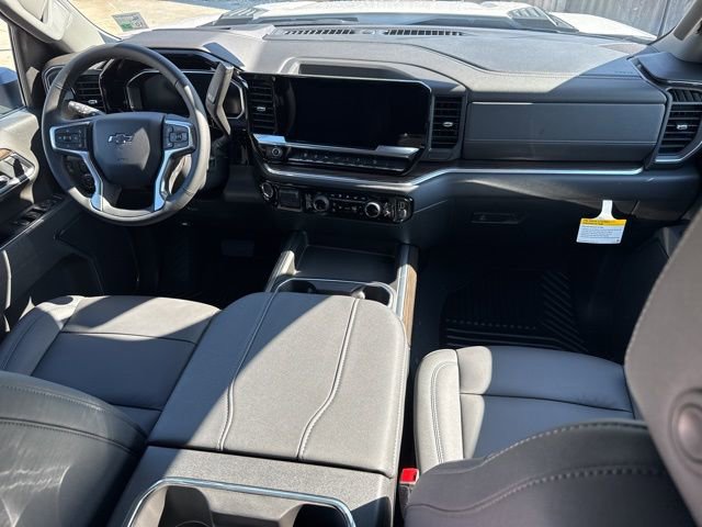 New 2026 Chevrolet Silverado 2500 LT w/ Trail Boss Package image 18