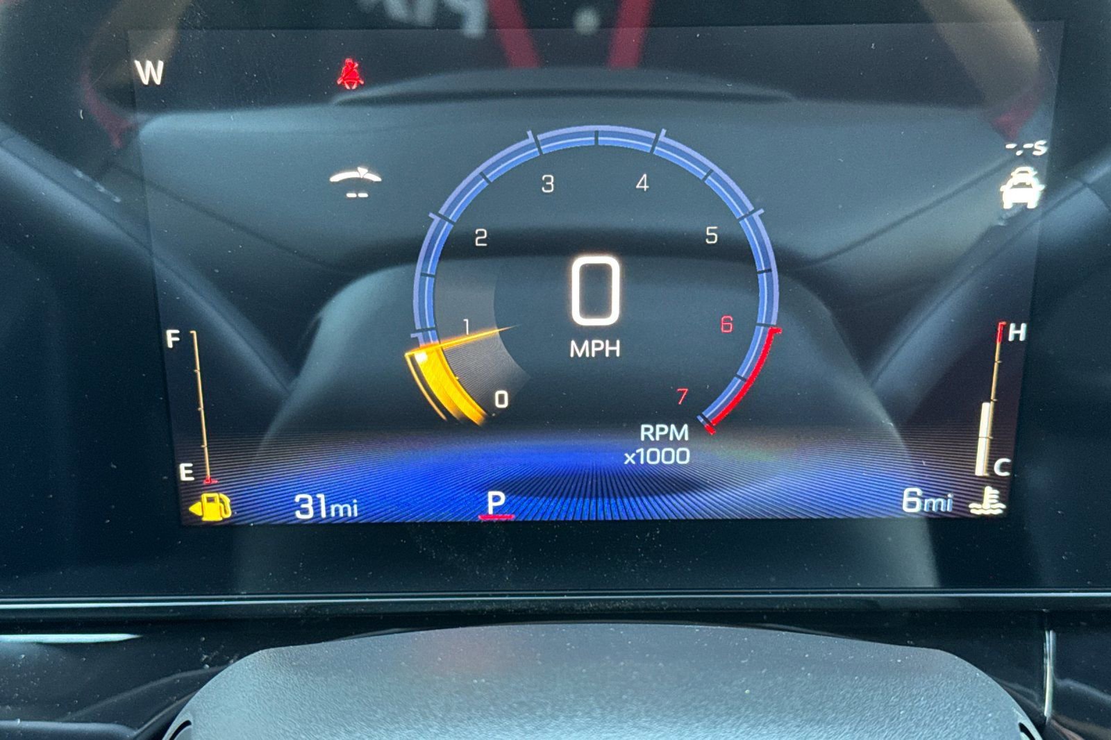 New 2026 Chevrolet Trax RS w/ Driver Confidence Package FWD image 23