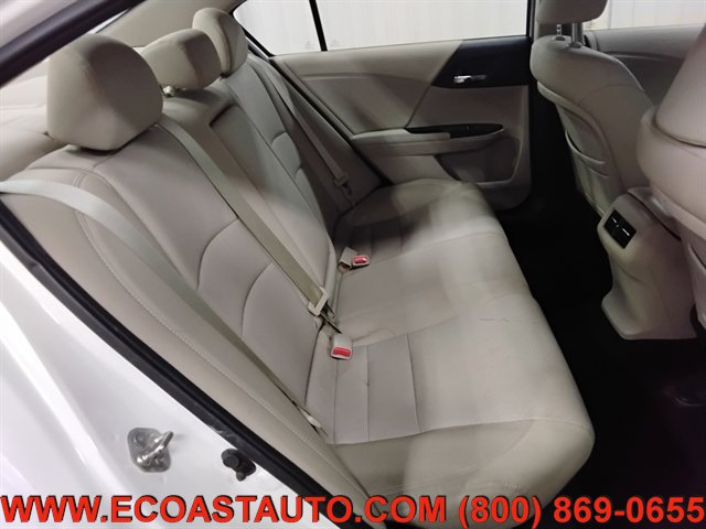 Used 2013 Honda Accord EX-L image 14