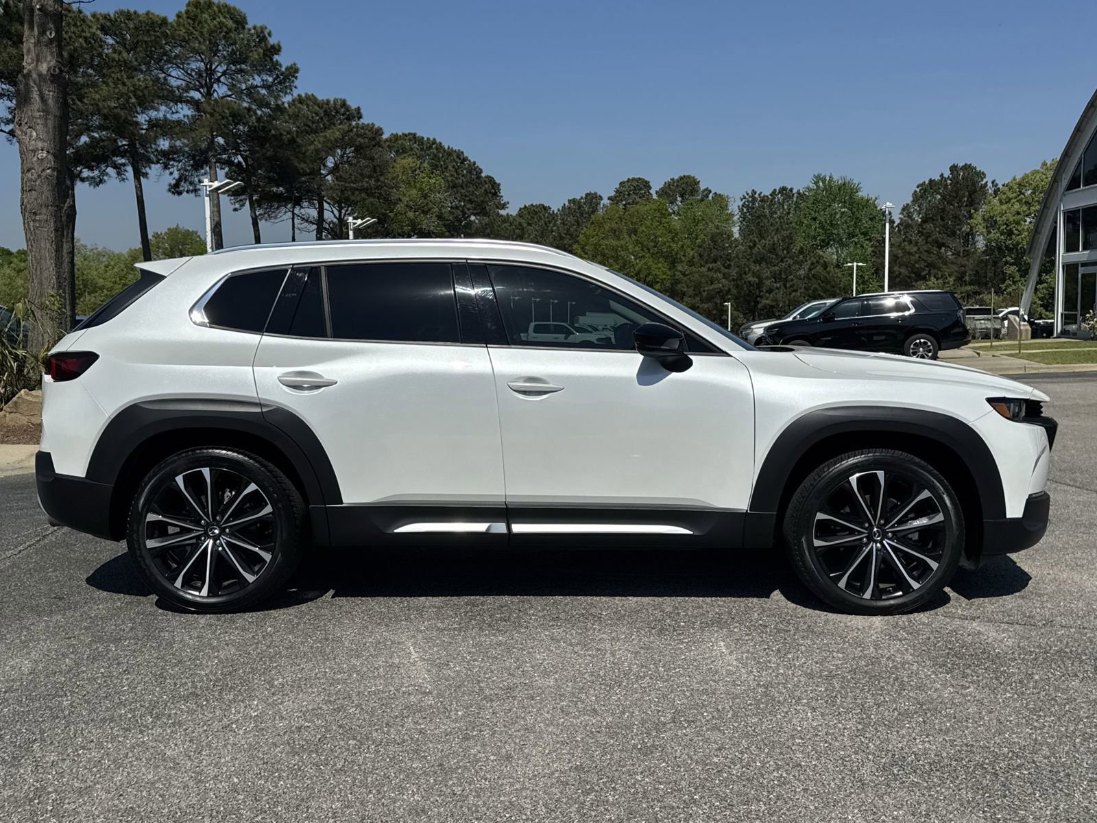 Used 2023 MAZDA CX-50 AWD 2.5 Turbo w/ Accent Package image 11