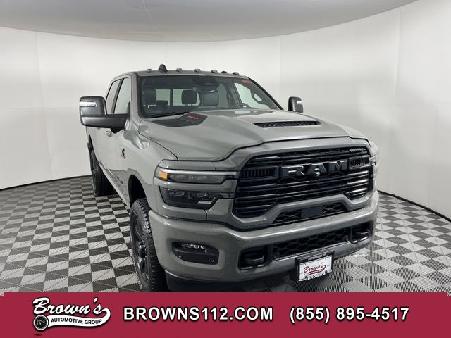 New 2026 RAM 2500 Laramie image 1
