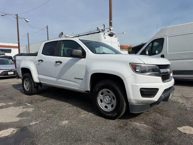 Used 2016 Chevrolet Colorado W/T image 1
