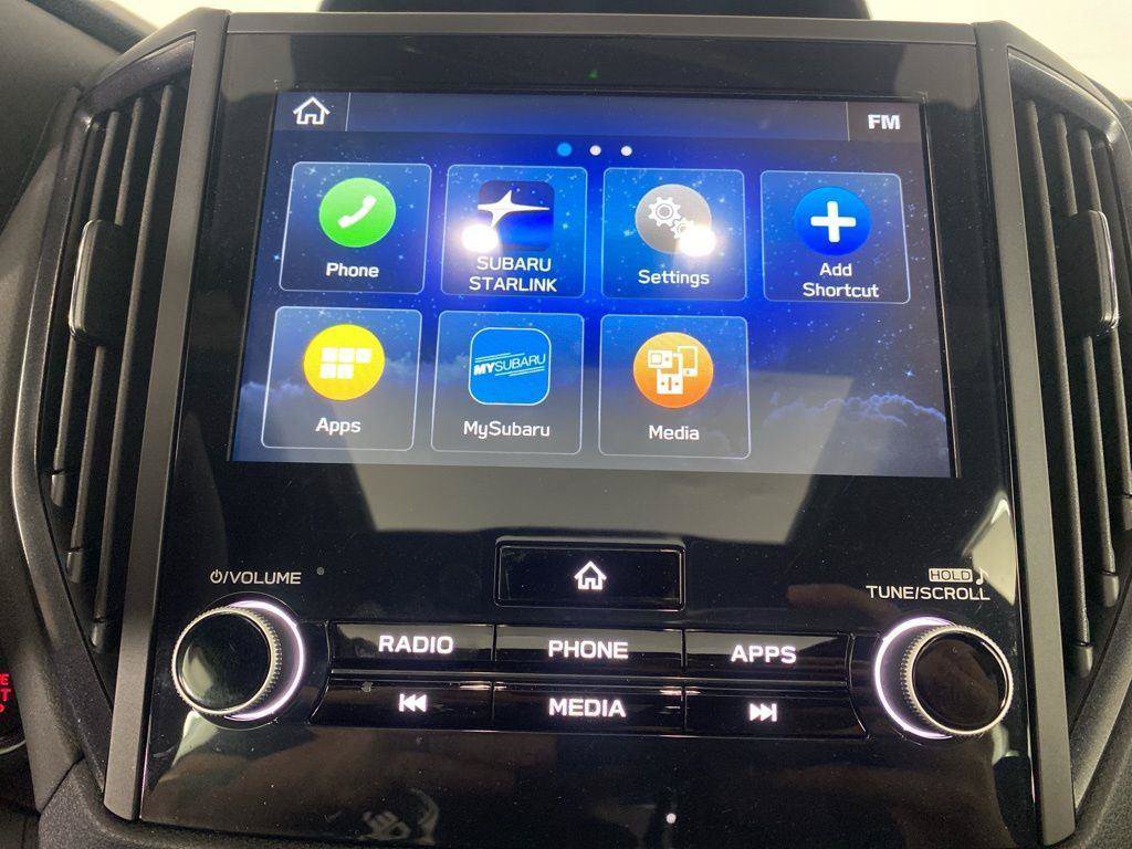 Used 2025 Subaru Forester Wilderness AWD/4WD image 16