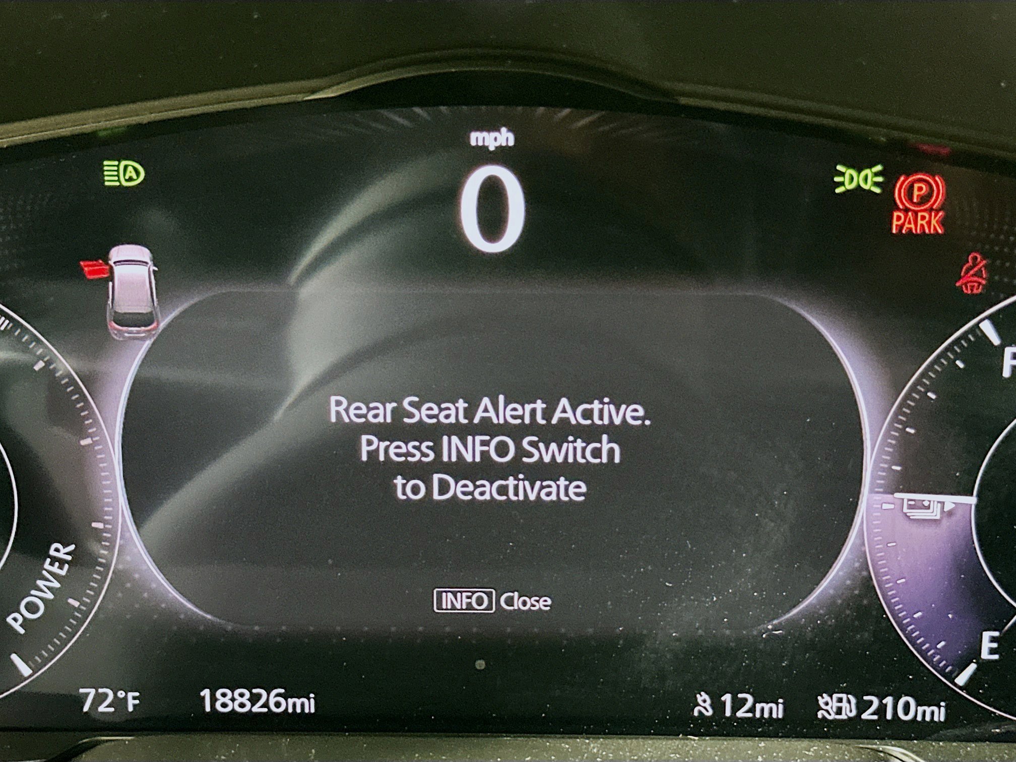 Used 2024 MAZDA CX-90 Plug-In Hybrid w/ Preferred image 19