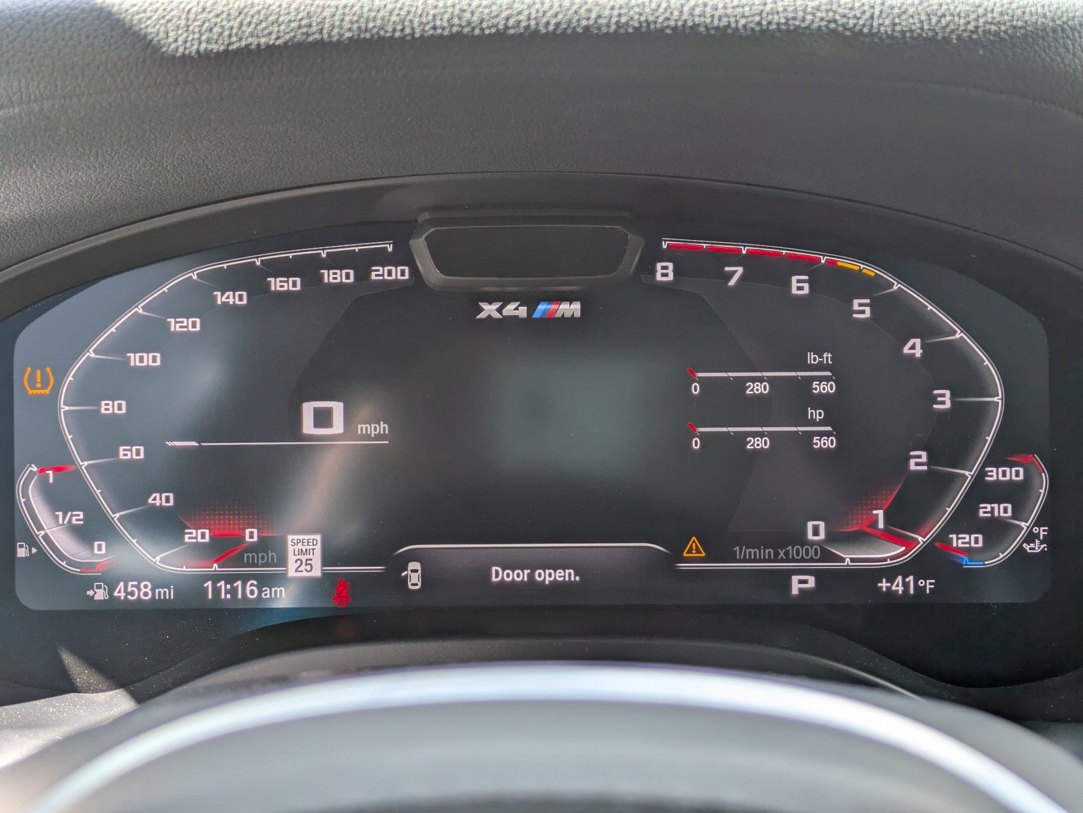 Used 2023 BMW X4 M w/ Competition Package image 20