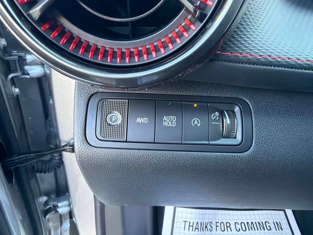 New 2027 Chevrolet Equinox RS w/ Convenience Package III AWD/4WD image 29