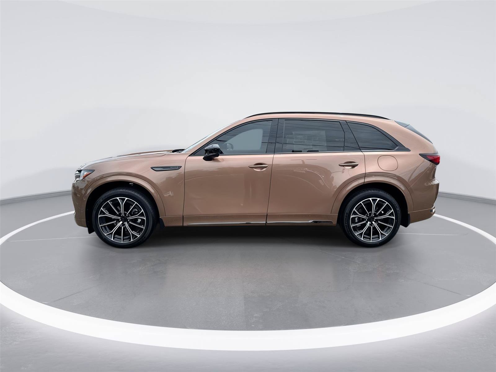 New 2026 MAZDA CX-70 3.3 Turbo S w/ Premium Package AWD/4WD image 5