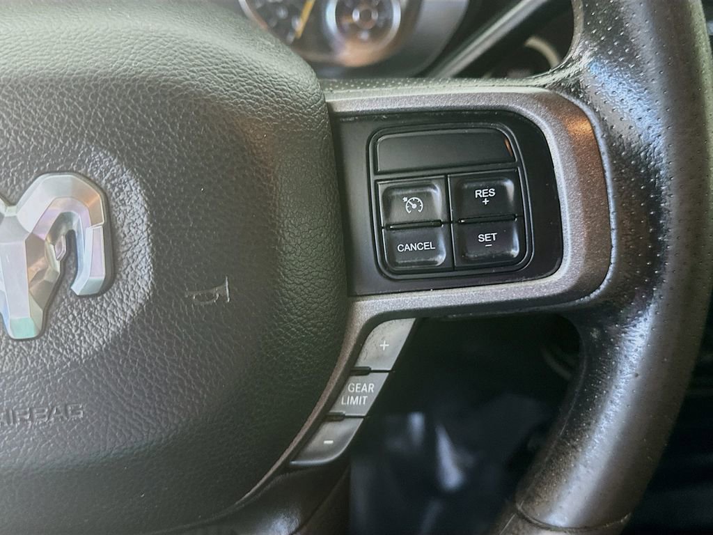 Used 2022 RAM 2500 Tradesman w/ Chrome Appearance Group AWD/4WD image 25