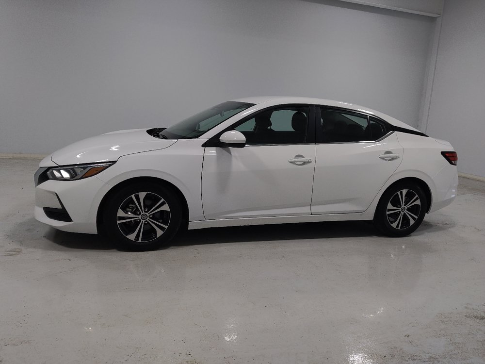 Used 2021 Nissan Sentra SV FWD image 2