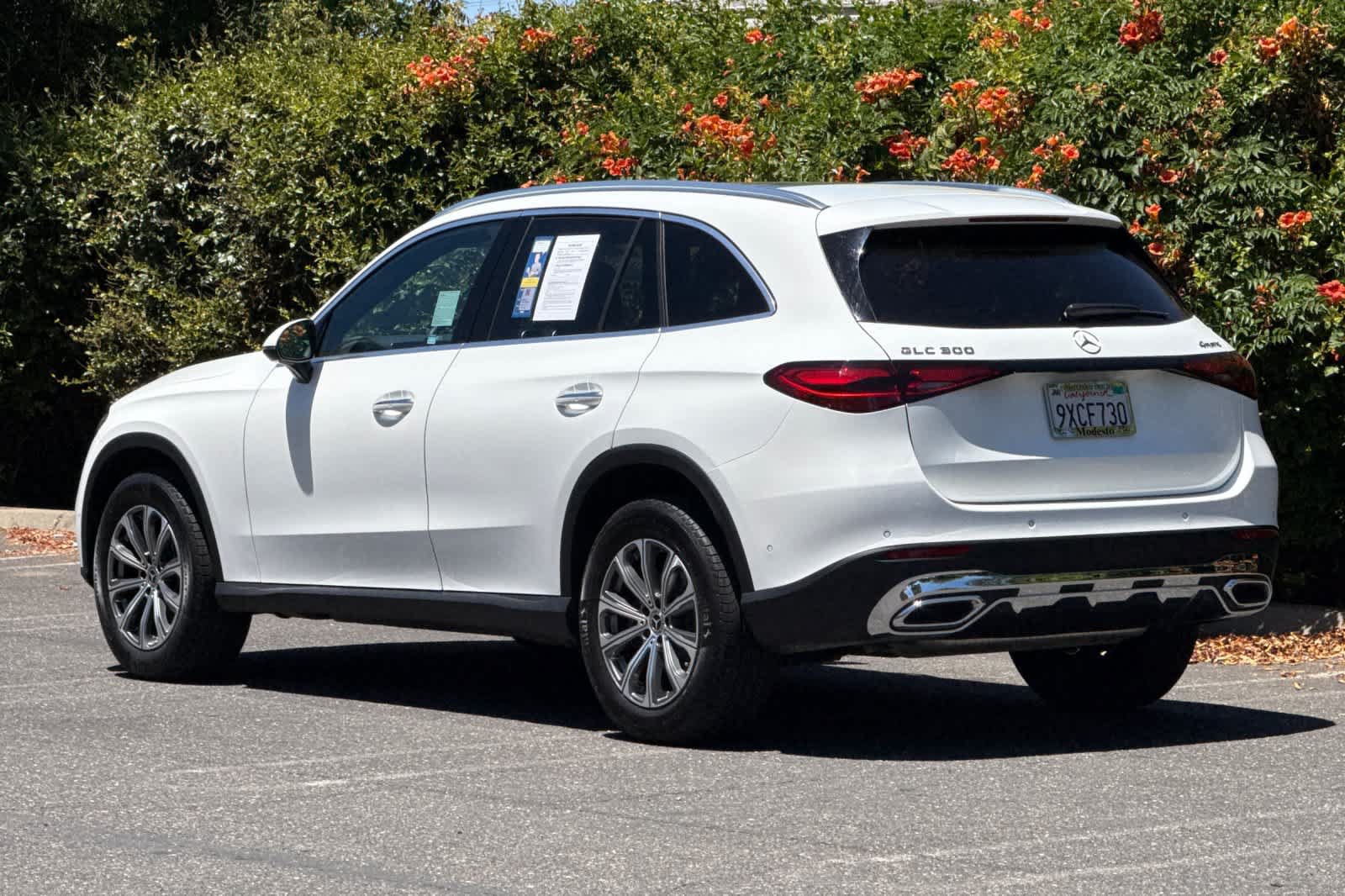 Certified 2026 Mercedes-Benz GLC 300 4MATIC image 5