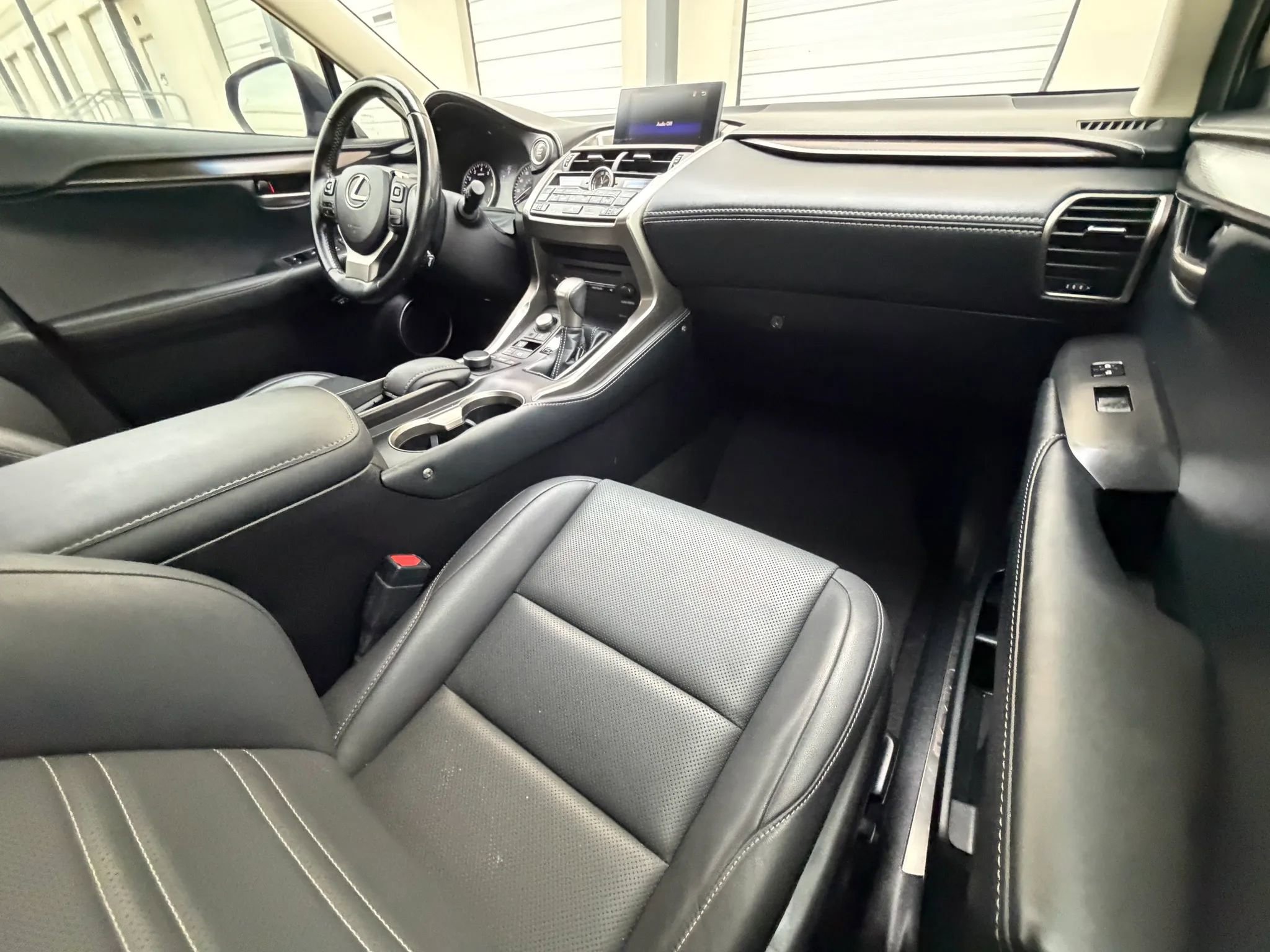 Used 2017 Lexus NX 200t FWD w/ Premium Package image 16