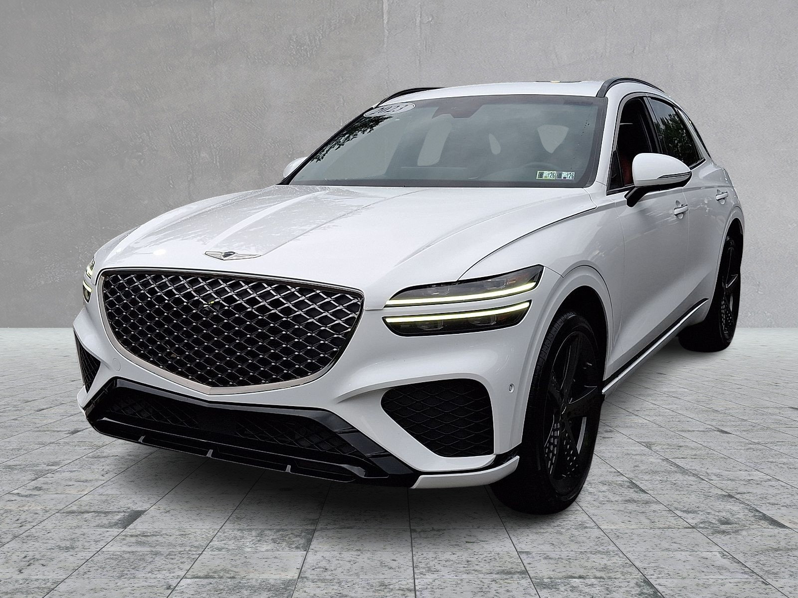 Certified 2023 Genesis GV70 2.5T w/ Sport Prestige Package AWD/4WD image 3